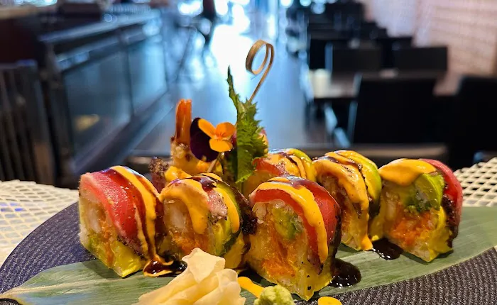 Ginban Asian Bistro Picture 5