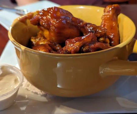 Wellington's Grill