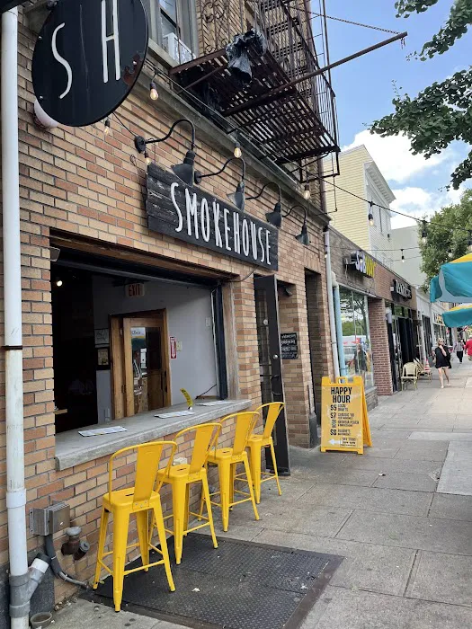 SmokeHouse Tailgate Grill - Mamaroneck Picture 5