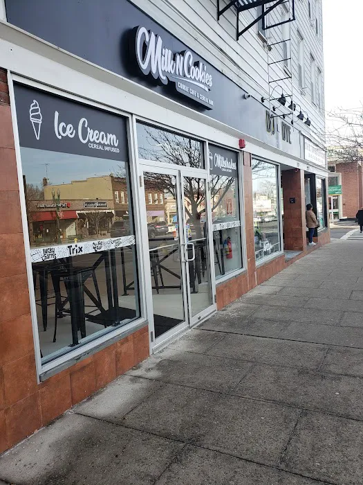Milk N Cookies - Cookie Café & Cereal Bar Picture 1