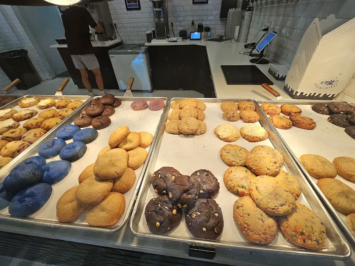 Milk N Cookies - Cookie Café & Cereal Bar Picture 7