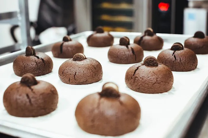 Milk N Cookies - Cookie Café & Cereal Bar Picture 10