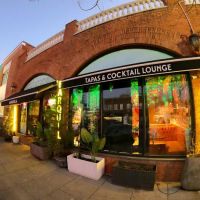 Barquila Tapas & Cocktail Lounge ico