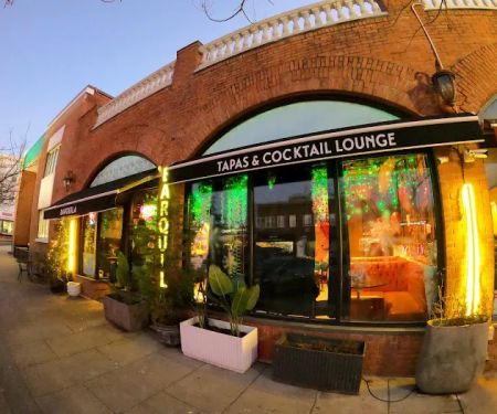 Barquila Tapas & Cocktail Lounge