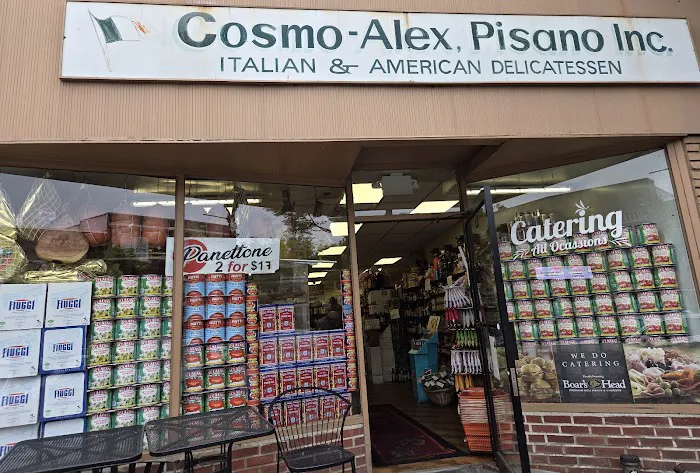 Cosmo & Alex Pisano Bros Picture 10