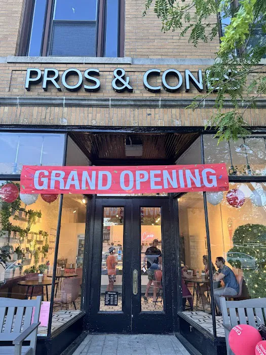 Pros & Cones Picture 5