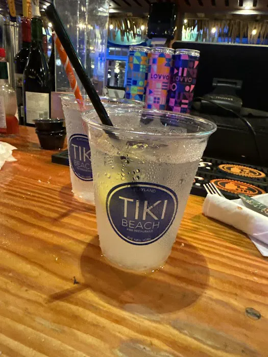 Tiki Beach Pier Restaurant Picture 1