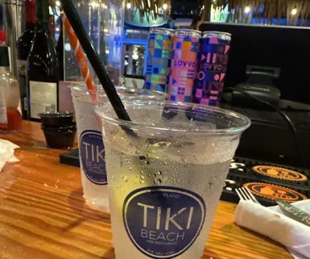 Tiki Beach Pier Restaurant