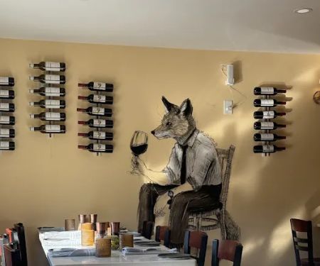 Yaku Restaurant