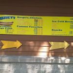 Saxon Woods Snack Bar