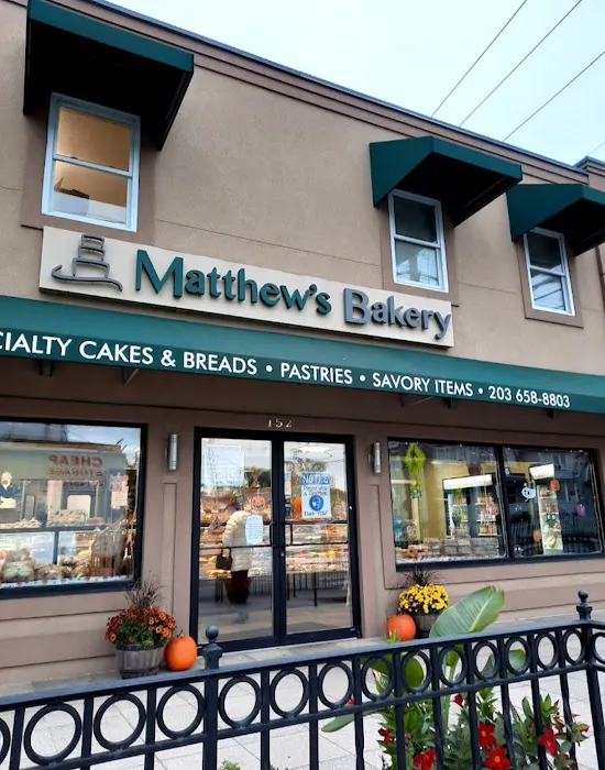 Matthew's Bakery Picture 9