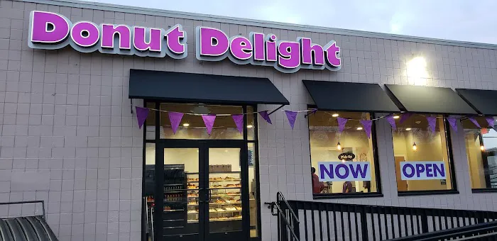 Donut Delight Picture 6