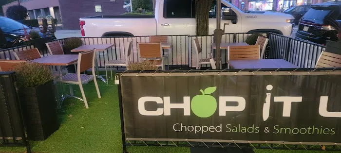 Chop It Up Salads and Smoothies | Fresh & Healthy Picture 8