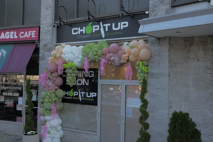 Chop It Up Salads and Smoothies | Fresh & Healthy Picture 7