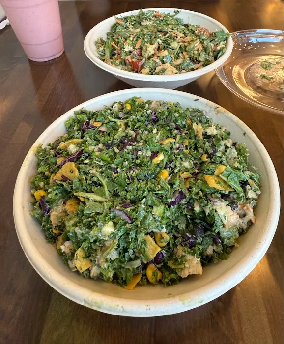 Chop It Up Salads and Smoothies | Fresh & Healthy Picture 5