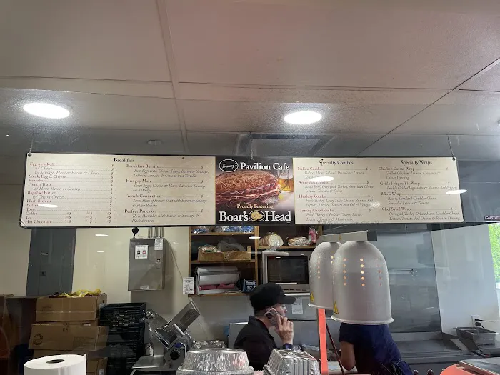 Tommy's Pavilion Cafe Picture 1