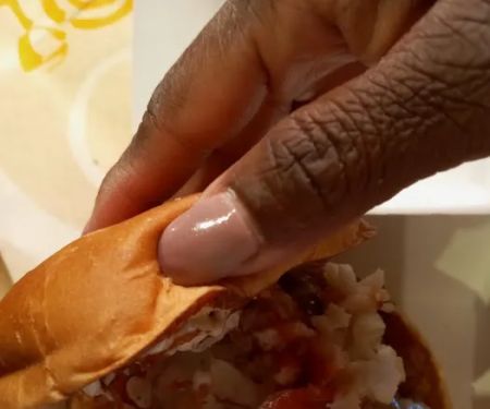 The Burger Bar by Wegmans
