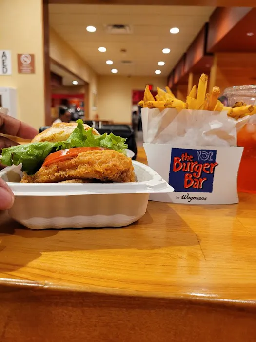 The Burger Bar by Wegmans Picture 6