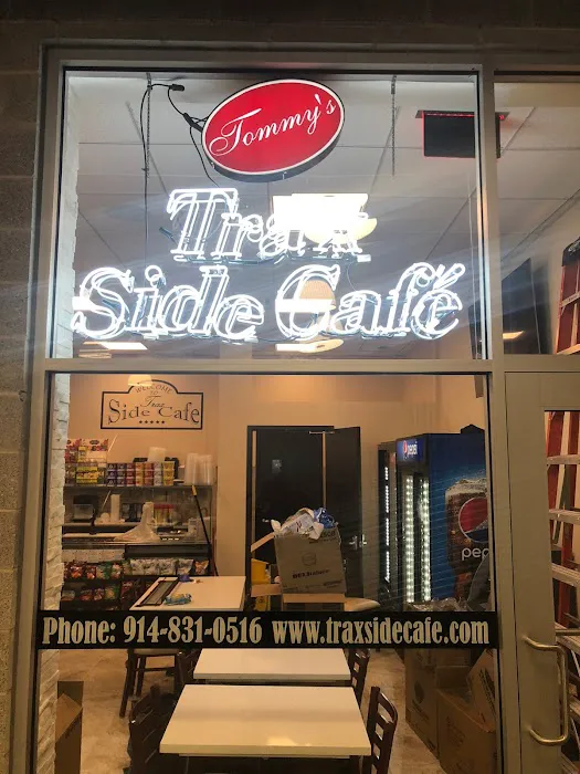 Tommy’s Trax Side Cafe Picture 1