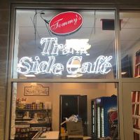 Tommy’s Trax Side Cafe ico