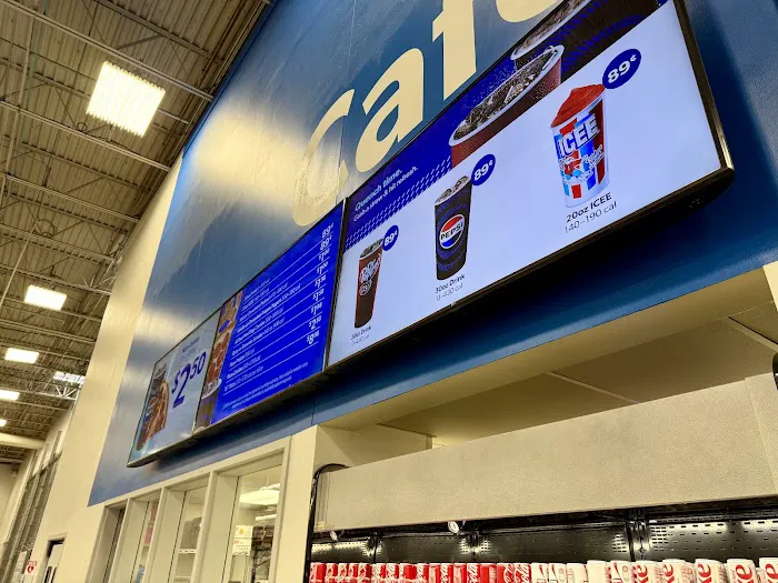 Sam's Club Cafe Picture 7