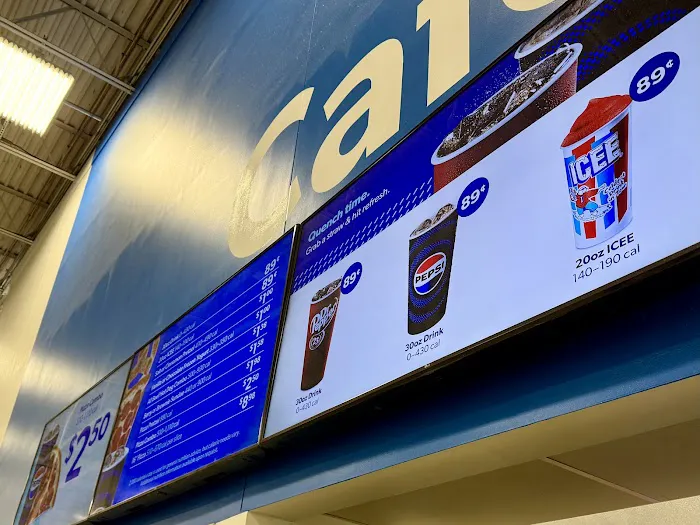 Sam's Club Cafe Picture 1