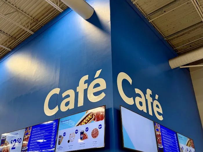 Sam's Club Cafe Picture 4