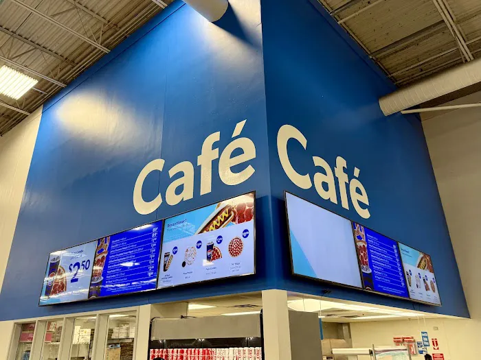 Sam's Club Cafe Picture 5