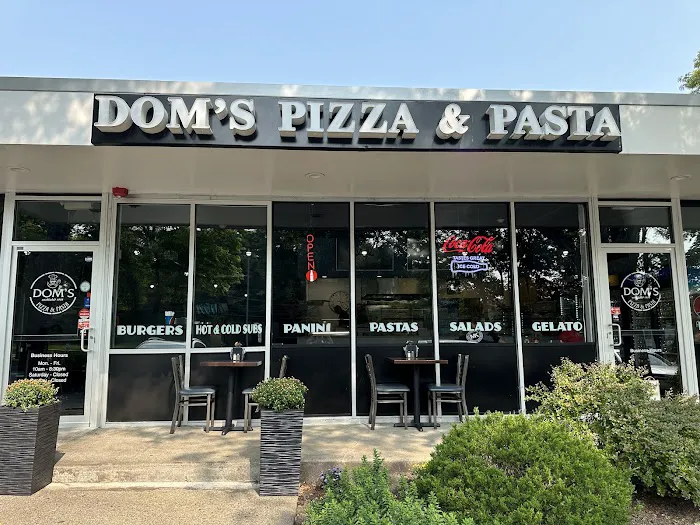 Dom's Pizza and Pasta Picture 2