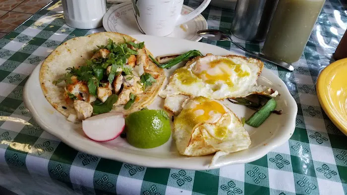 La Concha | Mexican Restaurant Picture 5