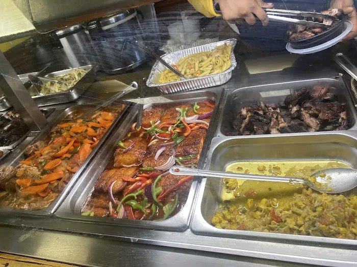 Big Jerk Caribbean Restaurant Picture 5