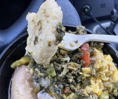 Big Jerk Caribbean Restaurant