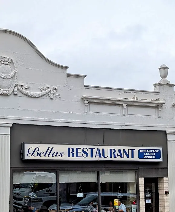 Bellas Restaurant Picture 9