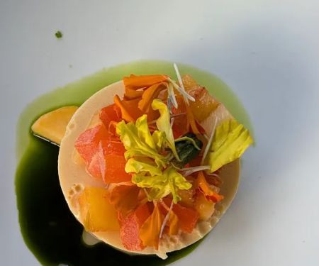 Sweet Grass Grill