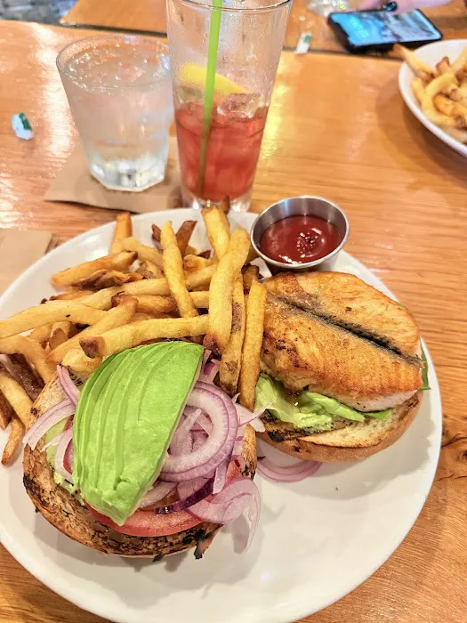 Sweet Grass Grill Picture 3