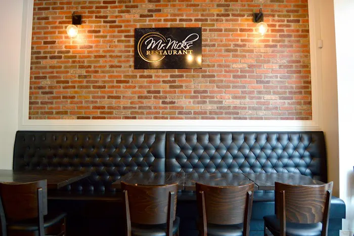 Mr. Nick's Restaurant Picture 8