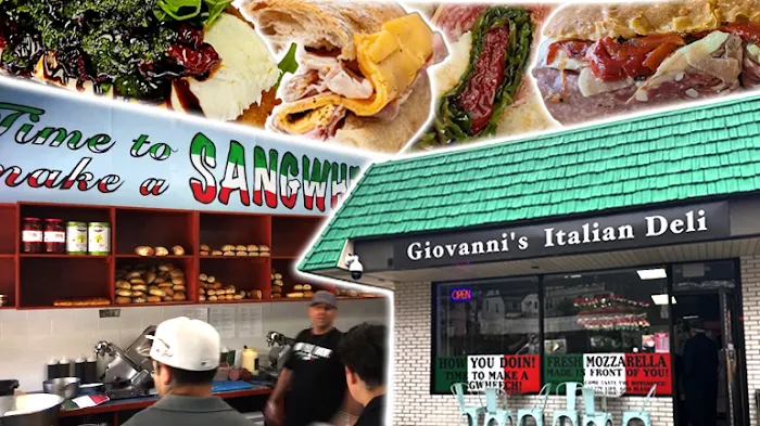 Giovanni's Italian Deli Picture 10