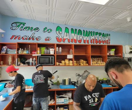 Giovanni's Italian Deli