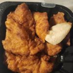 Hot Spot & Toxic Wings