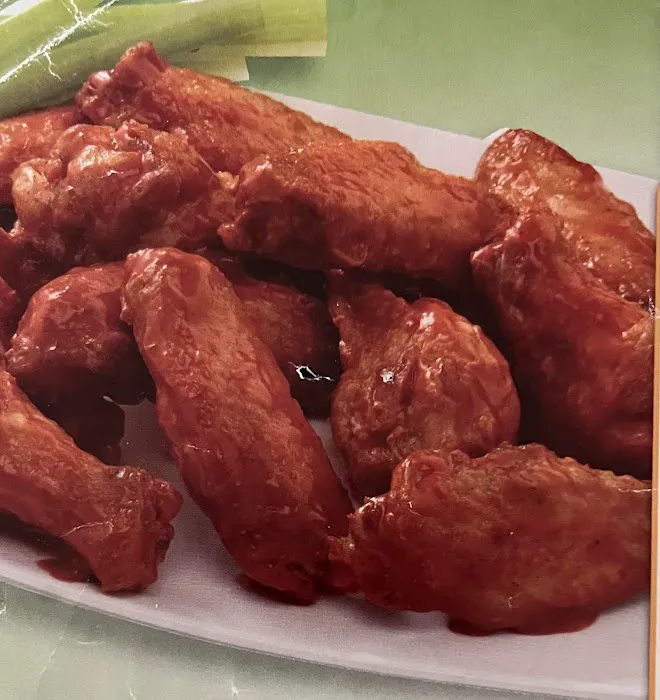 Planet Wings Picture 8