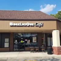 Bagelicious Cafe ico