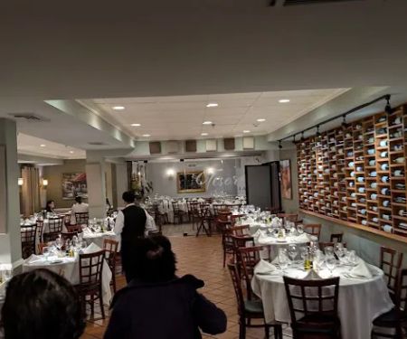 Tesoro D'Italia Restaurant
