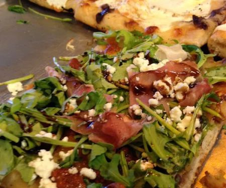 Italia Brick Oven Pizzeria & Restaurant