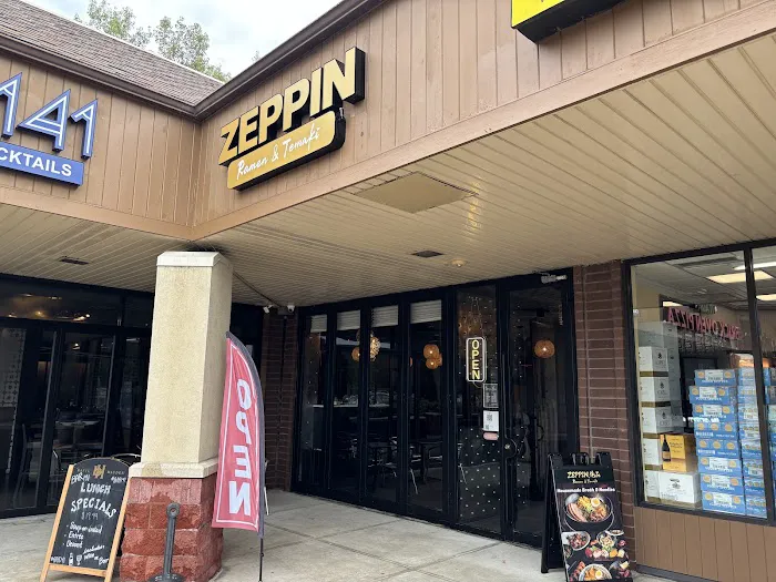 Zeppin Ramen & Temaki Picture 10
