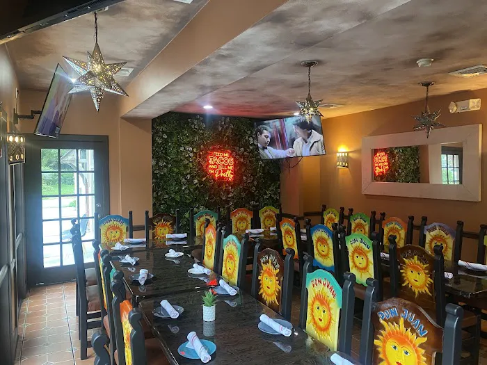 The Don Juan Mexican Restaurant Picture 5
