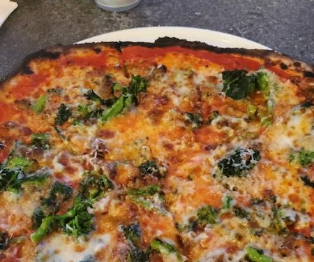 Craft Pizza & Beer