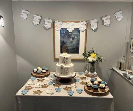 Just Desserts by Jess