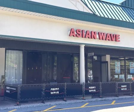 Asian Wave