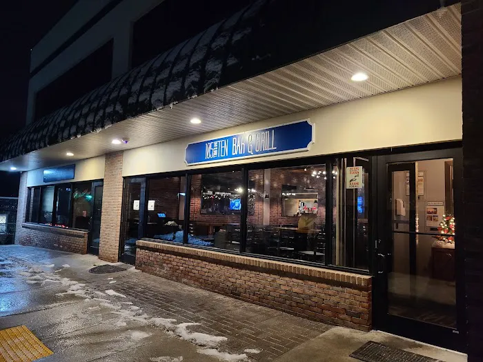 105-Ten Bar & Grill Picture 1