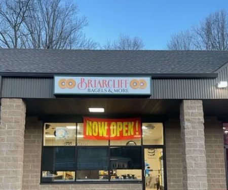 Briarcliff Bagels & More